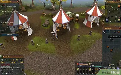 Image titled Make a Clan in RuneScape Step 16