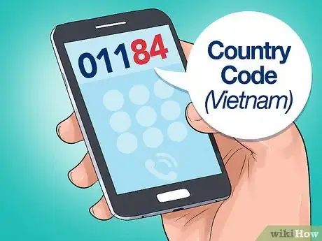 Image titled Call Vietnam from the United States Step 2