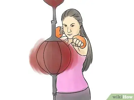 Image titled Punch a Speed Bag Step 7