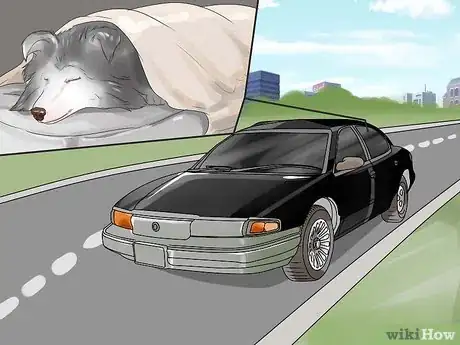 Image titled Deal With Your Dog's Fear of Vehicles Step 19