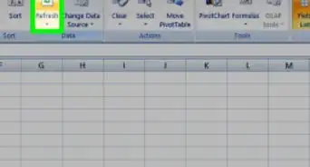 Add Data to a Pivot Table
