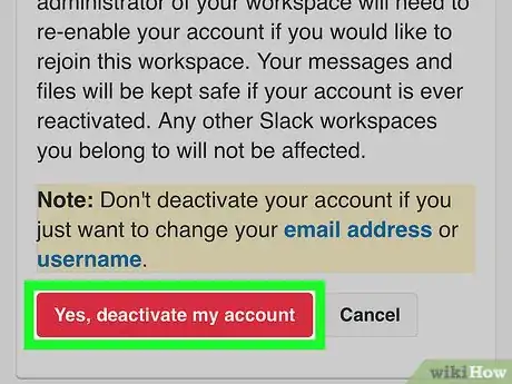 Image titled Leave a Slack Team on iPhone or iPad Step 6