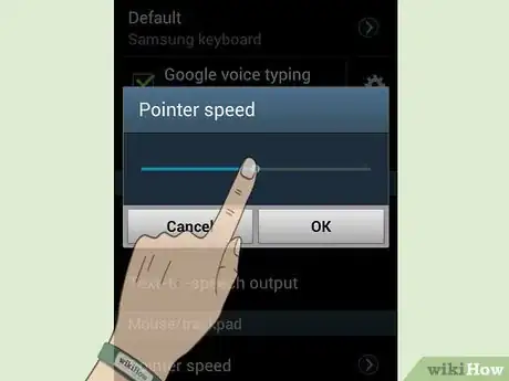 Image titled Change the Pointer Speed in Android Step 5
