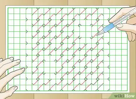 Image titled Draw a Celtic Knot on Squared Paper Step 29