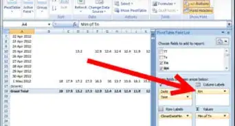 Add a Field to a Pivot Table