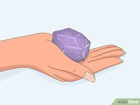 Image titled Tell if a Crystal Is Real Step 1