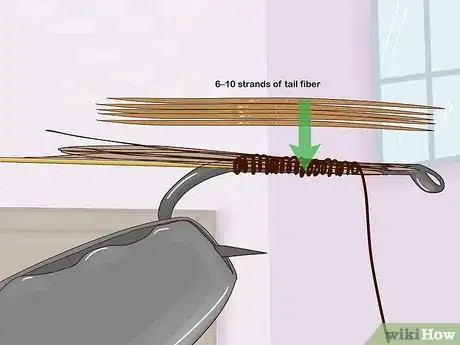 Image titled Tie Flies for Fly Fishing Step 6