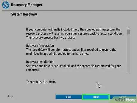 Image titled Recover an HP Laptop Step 27