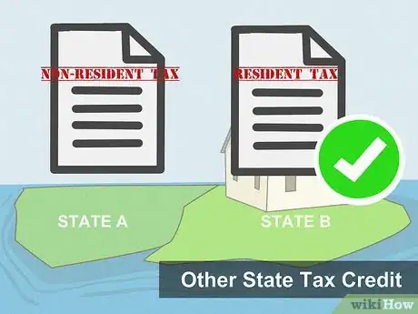 Image titled File Taxes if You Worked in 2 Different States Step 16