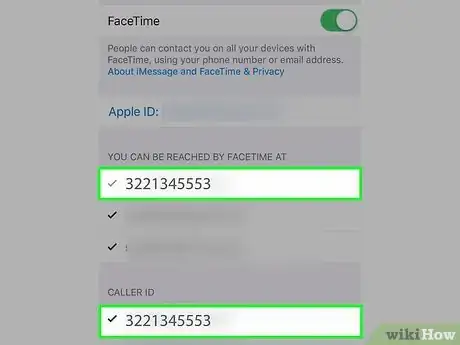 Image titled Change Your Primary Apple ID Phone Number on an iPhone Step 18
