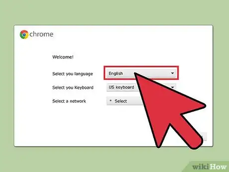Image titled Set Up a Google Chromebook Step 5