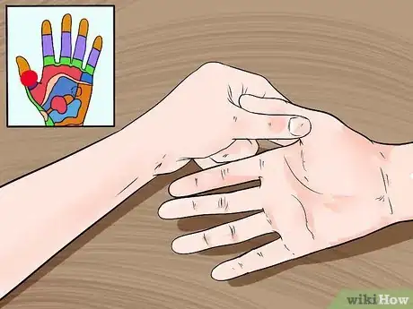 Image titled Apply Reflexology to the Hands Step 7