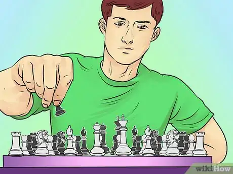 Image titled Become a Better Chess Player Step 1