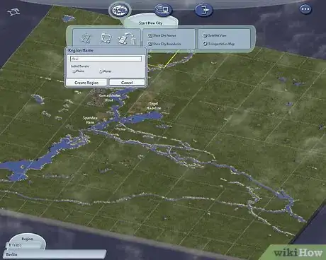 Image titled Create a Successful Region in SimCity 4 Step 2