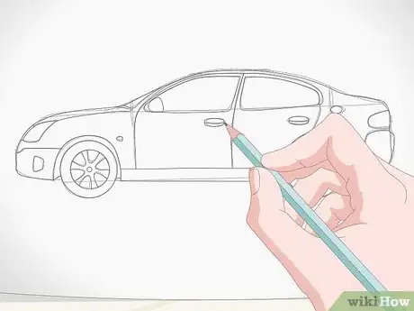 Image titled Draw Cars Step 9