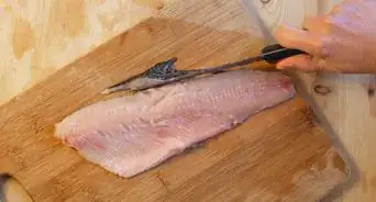 Fillet Trout