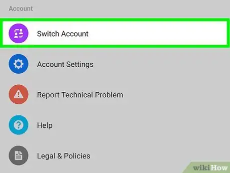 Image titled Delete a Messenger Account on Android Step 4