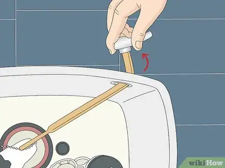 Image titled Fix a Stuck Toilet Handle Step 14