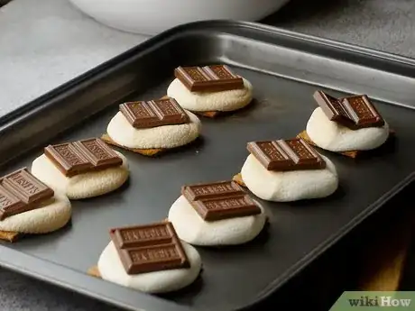 Image titled Make Smores in the Oven Step 5