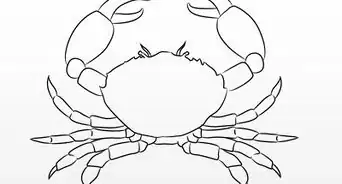 Draw a Crab