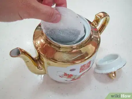 Image titled Brew Tea With a Teapot Step 3