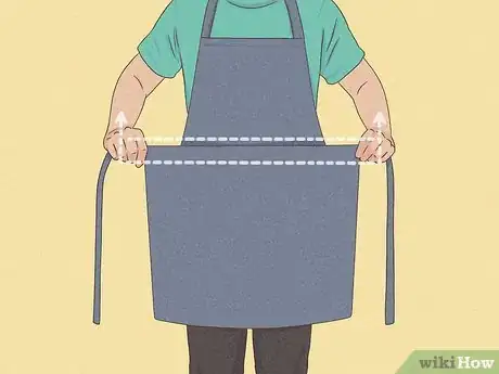 Image titled Tie an Apron Step 9