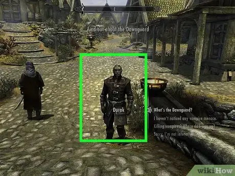 Image titled Join the Dawnguard in Skyrim Step 5