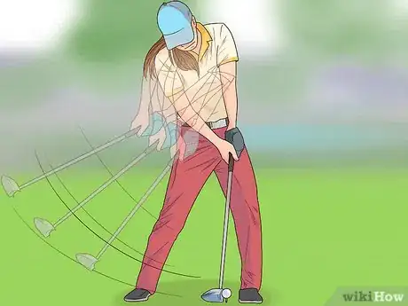 Image titled Drive a Golf Ball Step 13