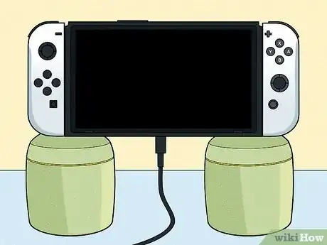 Image titled Connect Switch to TV Without Dock Step 5