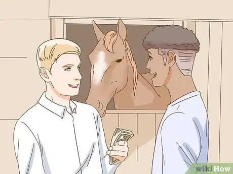 Image titled Convince Your Parents to Let You Buy a Horse Step 10