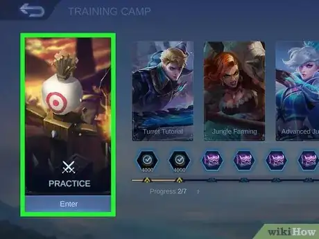 Image titled Play Practice Mode in Mobile Legends_ Bang Bang Step 1