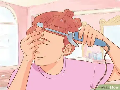 Image titled Curl Your Hair Fast Step 5
