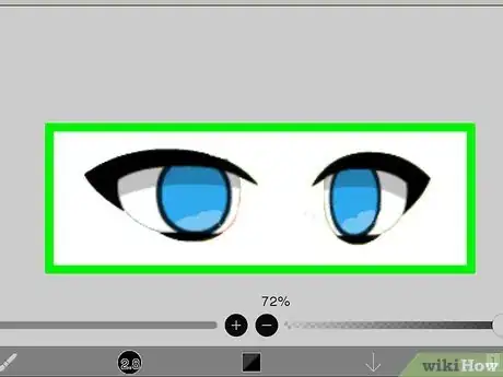 Image titled Make Gacha Eyes Step 11