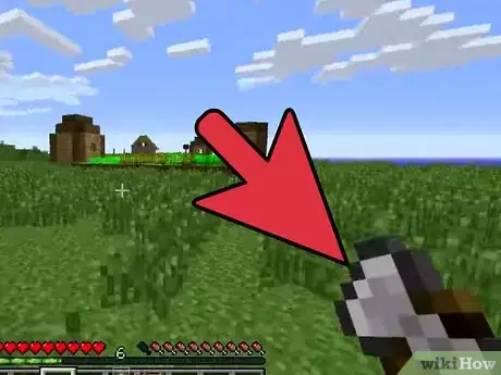 Image titled Move in Minecraft Step 13