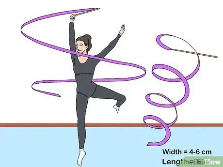 Image titled Do Rhythmic Gymnastics Step 10