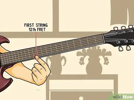 Image titled Set Intonation on a Floyd Rose Bridge Step 5