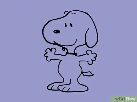 Image titled Draw Snoopy Step 26