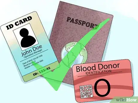 Image titled Donate Blood Step 5