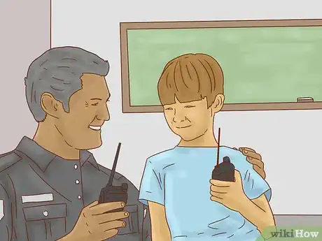 Image titled Use a Two Way Radio Policy to Protect School Students and Staff Step 11