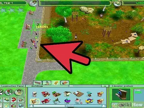 Image titled Get a High Rating in Zoo Tycoon 2 Step 12