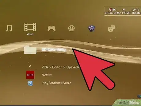 Image titled Access Netflix on PlayStation 3 Step 2
