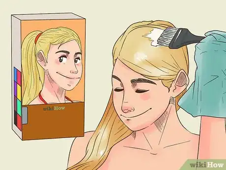 Image titled Make Your Hair Blonder Step 13