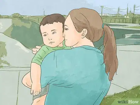 Image titled Move to Another State when You Have Custody of Your Child Step 1