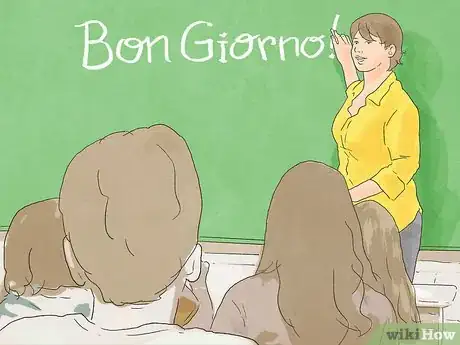 Image titled Learn to Speak Italian Step 4