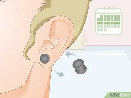 Image titled Stretch Ears Without Tapers Step 7
