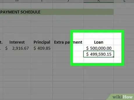 Image titled Create a Mortgage Calculator With Microsoft Excel Step 24