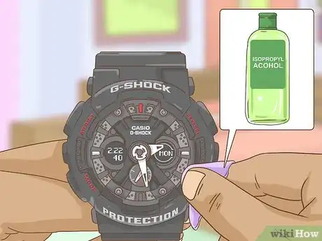 Image titled Clean a Casio G Shock Step 2