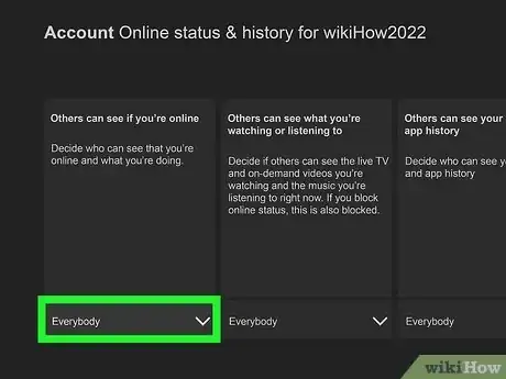 Image titled Appear Offline on Xbox Step 25