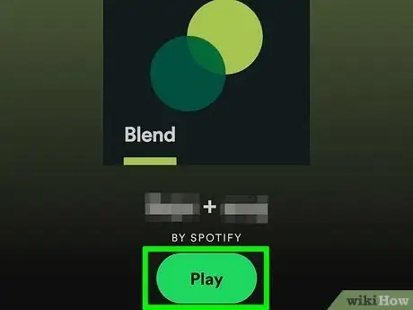 Image titled Create a Spotify Blend Step 5