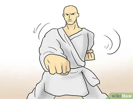 Image titled Do Basic Form in Tang Soo Do (Karate) Step 7